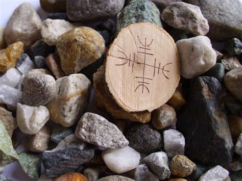 The Cleansing Rune: A Powerful Tool for Clearing Emotional Blockages